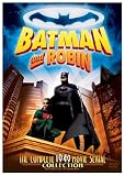Batman and Robin - The Complete 1949 Movie Serial Collection by Sony Pictures