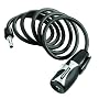 Kryptonite Kryptoflex 815 Key Cable Bicycle Lock (5/16-Inch x 5-Foot)