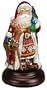 Old World Christmas Nordic Santa Night Light