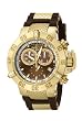 The Subaqua Noma III Swiss Quartz Chronograph Rubber Strap Series 5516