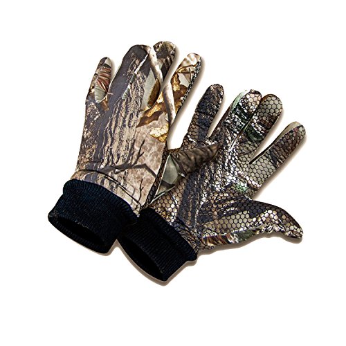 Men's Gamehide Elimitick Camo Insect-Repellent Gloves Men's Gamehide Elimitick Camo Insect-Repellent Gloves