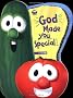 GOD MADE YOU SPECIAL BOARDBOOK (Big Idea Books/VeggieTales)