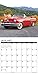 2016 Classic Cars Wall Calendar