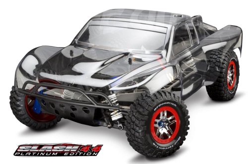 Slash 4x4 Platinum Edition