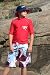 Hawaiin board shorts 12-14yrs