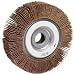 Norton Metalite R265 Abrasive Flap Wheel, 5/8" Arbor, Aluminum Oxide