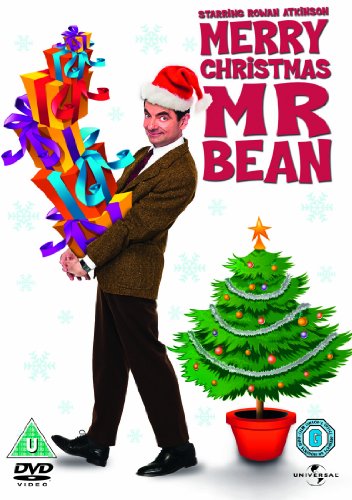 Mr Bean: Merry Christmas Mr Bean [DVD]