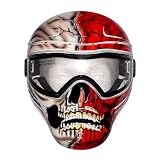 Save Phace OU812 Series Paintball Mask Carnage by 