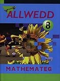 Allwedd mathemateg 8