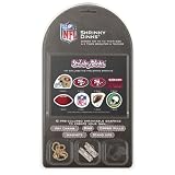 NFL San Francisco 49ers Shrinky Dinks