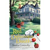 Red Delicious Death (An Orchard Mystery)