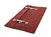 Camco Wrap Around Camper/RV Step Rug | Features Adjustable Design & Fits RV Steps w/Depth of 8” to 10.5” | Compatible w/Manual & Electric Camper Steps | 18” Wide, Brown (42921)