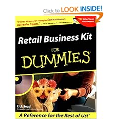 Retail Business Kit For Dummies