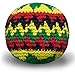 World Footbag Rasta Hacky Sack Footbag
