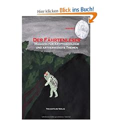 Der F�hrtenleser 6: Mysteri�se Sichtungen