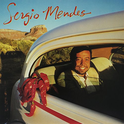 Album art for Sergio Mendes by SERGIO MENDES