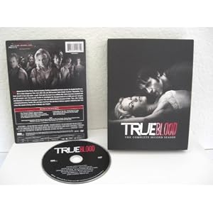 True Blood: The Complete Second Season (5 Discs) + Bonus Disc
