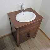 INK-0501031Hset　洗面ボウル＋化粧台＋単水栓＋トラップの４点セット