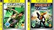 Uncharted: Drakes Schicksal / Ratchet & Clank:Tools of Destruction  (Platinum Double Pack)