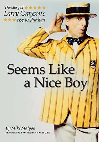Seems Like a Nice Boy: The story of Larry Grayson's rise to stardom