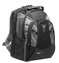 Wenger Swissgear GA-7321-01F00 Mythos 15.4-inch Laptop Backpack (Black / Grey)