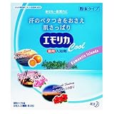 エモリカクールロマンティックアイランズ２５ｇ×９包