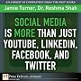 Social Media Is More Than Just YouTube, LinkedIn, Facebook, and Twitter