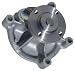 Milodon 16236 Performance Aluminum High Volume Water Pump for Ford 4.6L / 5.4L