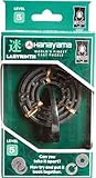 BePuzzled Hanayama Cast Metal Brainteaser Puzzles - Hanayama Labyrinth Puzzle (Level 5)
