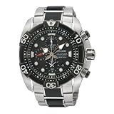 Seiko Mens Watches Velatura Diver Chronograph SNDA59P1 - 2 by Seiko