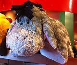 Disney Eeyore Pillow Pal Plush Doll NEW