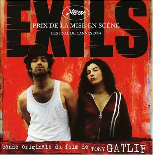 Cover image : Exils