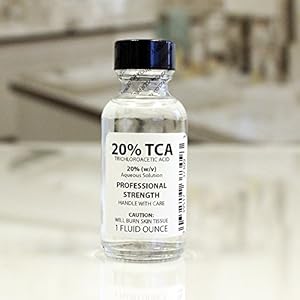 Amazon.com : Trichloroacetic Acid Solution TC