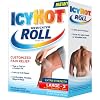Icy Hot Medicated Roll Large 3-Inch (Pack of 2)