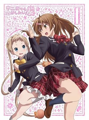 中二病でも恋がしたい! 戀 (2) [Blu-ray]