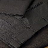 Wool Herringbone Trousers