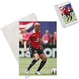 Photo Jigsaw Puzzle of Manchester United 1 AC Milan 1 from Manchester United
