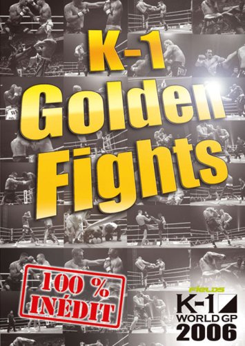 K-1 Golden Fights 2006 dvd, Film dvd K-1 Golden Fights 2006