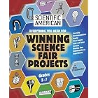 Click here to buy Everything you need for Winning Science Fair Projects: Grades 5-7 (Scientific American Winning Science Fair Projects) by  Bob Friedhoffer.