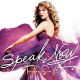 Speak Now CD