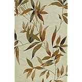 Dalyn Rugs Studio Sd 4 3 Feet 6 Inch by 5 Feet 6 Inch Area Rug Ivory