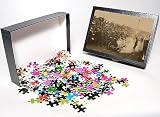 Photo Jigsaw Puzzle of Calthorpe Racing Car from Mary Evans