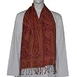 Scarfs for Boys Wool Muffler 12 x 60 inches (wsmf083)