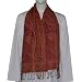 Scarfs for Boys Wool Muffler 12 x 60 inches (wsmf083)
