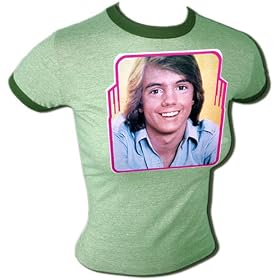 Vintage Super Hardy Boys Shaun Cassidy 1976 RARE T-Shirt & 8X10 GIFT SET!