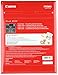 Canon Photo Paper Plus Glossy II 8.5in x 11in 20 Sheets (2311B001)