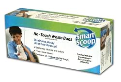 SmartScoop No-Touch Waste Bags