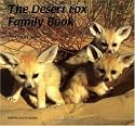 The Desert Fox Family Book (Animal Family)