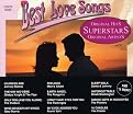Superstars Best Love Songs, Vol. 1-2