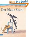 Der blaue Stuhl